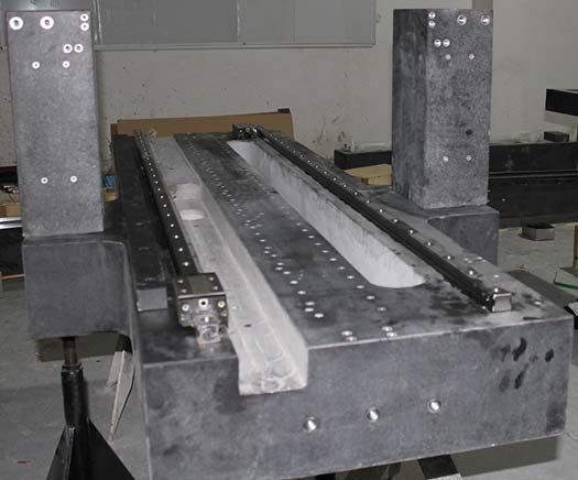 佛山大理石機(jī)械構(gòu)件