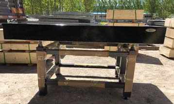 「蘇州大理石平臺(tái)」蘇州大理石平臺(tái)平面度的檢測(cè)方法有哪些？