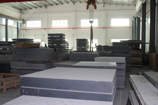 [沈陽大理石平臺(tái)]00級(jí)沈陽大理石平臺(tái)加工注意事項(xiàng)！