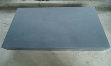 [大理石檢測平臺]如何檢測大理石檢測平臺的精度？