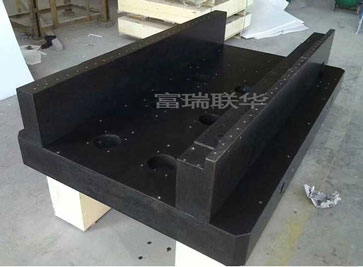 大理石機(jī)床構(gòu)件