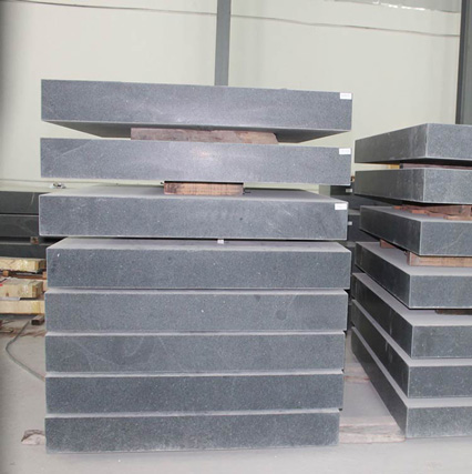 [大理石平臺]什么是濟南青？大理石平臺用濟南青為什么更貴？